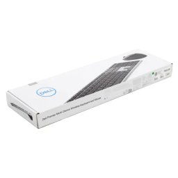 DELL KM7321W Premier Multi-device Wireless RU (QWERTY) tastatura + miš siva