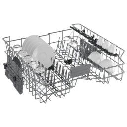 BEKO BDFN 26530 X Mašina za pranje sudova