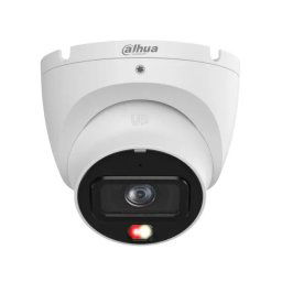 DAHUA IPC-HDW1639T-A-IL-0280B-S6 6MP Entry Smart Dual Light Fixed-focal Eyeball Network Camera