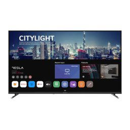 Televizor TESLA 55E645BUWLED55"3840x2160webOScrna' ( '55E645BUW' )