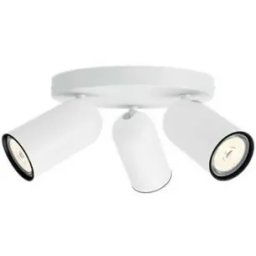 SPOT PONGEE BELA SA 3XGU10, 915005531101 PHILIPS