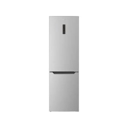 Frižider TESLA RC3400FHXE kombinovani Total No FrostE243+104L195x60x68,5cminox' ( 'RC3400FHXE' )