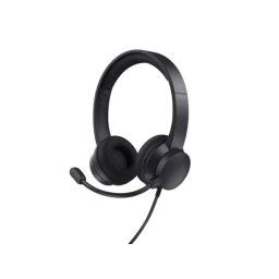 Slušalice TRUST AYDA USB-ENC PC HEADSET' ( '25089' )
