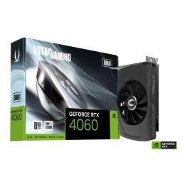 Grafička karta Zotac GAMING GeForce RTX 4060 Solo 8GB DDR6 128 bit 3xDPHDMI