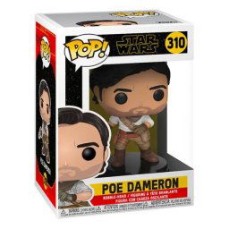 Star Wars Ep9 POP! Vinyl Poe Dameron