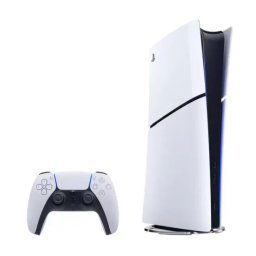 Konzola Sony PS5 Slim Digital Edition 1TB PS5SLIMDIGWH