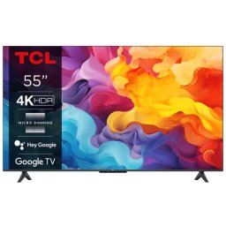 Televizor TCL 55V6BLED55"4K HDR60HzGoogle TVcrna' ( '55V6B' )