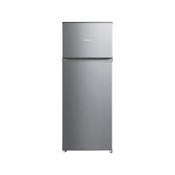 Frižider TESLA RD2100MSE dvoje vrataručno otapanjeE166+41L143x55x55cmsiva' ( 'RD2100MSE' )