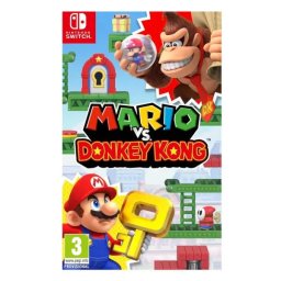 Switch Mario Vs. Donkey Kong
