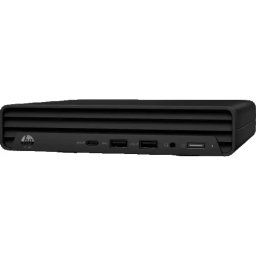 HP Pro Mini 260 G9, Intel Core i5-1335U, 16GB DDR4-3200 RAM, 512GB PCIe NVMe M.2 SSD, Intel Iris X Graphics, HP 125 Wired Kbd+Mouse, 1 USB-
