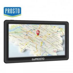 GPS navigacija 7" Prosto PGO5007 8GB 256MB800x480800MHzFM