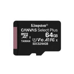 MICRO SD 64GB Kingstin SDCS2-64GBSP w-o adapter