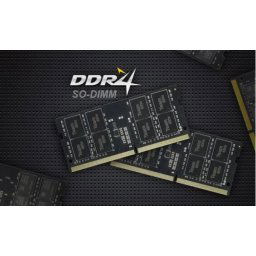 TeamGroup DDR4 TEAM ELITE SO-DIMM 8GB 3200Mhz CL22-22-22-52 1.2V TED48G3200C22-S01