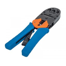 INTELLINET Modular Plug Crimping Tool universal RJ11RJ12RJ45 Blister