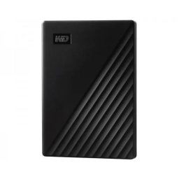 WD My Passport 5TB 2.5 WDBPKJ0050BBK crni