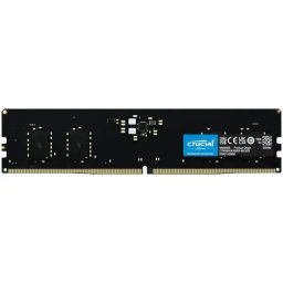 CRUCIAL 16GB DDR5-4800 UDIMM CL40 (16Gbit) ( CT16G48C40U5 )