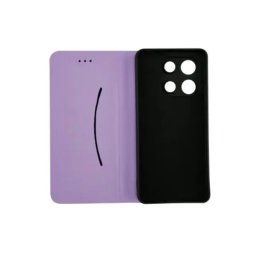 PREKLOPNA FUTROLA ELEGANT Xiaomi Redmi NOTE 13 4g LJUBIČASTA