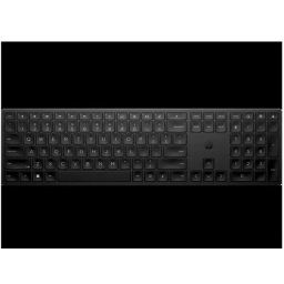 Tastatura HP 450 Programmable bežičnaUS4R184AAcrna' ( '4R184AA' )