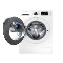 Veš mašina SAMSUNG WW8NK52E0VWinverter8kg1200 obrtajaCEcoBubbleAdd WashSlim85x60x45,6cmbela' ( 'WW8NK52E0VWLE' )