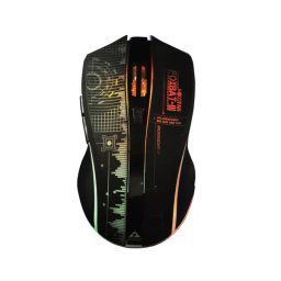ARMAGGEDDON Mikoyan Foxbat 3 Wireless Optical Gaming Mouse Ironsight-7