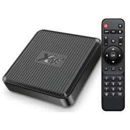 GMB-X98Q 2/16GB + remote X4 (odvojeno) S905W2 quad, Mali-G31MP2 4K, Kodi Android 11.0