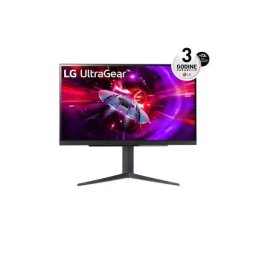 LG Monitor 27GR83Q-B (27GR83Q-B.AEU)