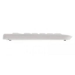 Cherry KC-1000 tastatura, USB, bela