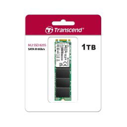1TB, M.2 2280 SSD, SATA3 B+M Key, TLC ( TS1TMTS825S )