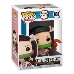 Funko POP! Animation: Demon Slayer - Nezuko Kamado