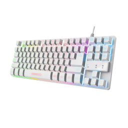 Tastatura TRUST GXT833 THADO žičnaRGBgamingbela' ( '24737' )