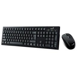 Genius KM-8101,BLK,SER,2.4GHZ
