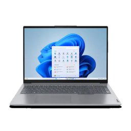 ThinkBook 16 G7 IML Ultra 5 125U (12C/14T, 12MB), 16GB DDR5 , SSD 1TB PCIe, 16" WUXGA (1920x1200) IPS AG 300n, Intel Graphics, GLAN, WLAN,