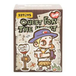 Nook - Nook Quest For The Heart Series Blind Box (Single)