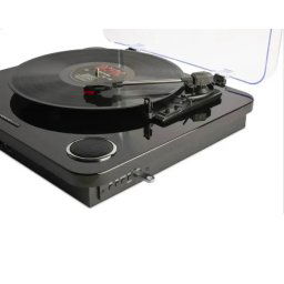 ENERGY SISTEM BlackSpin Gramofon (M45943)