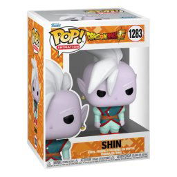 Funko Pop Animation: Dragon Ball Super - Shin