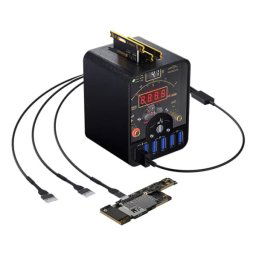 Regulator napona QianliToolPlus LT1 za dijagnostiku (kablovi napajanja za iPhone 6 - iPhone 12ProMax)