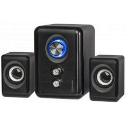Zvucnici Defender V11 2.1 system 11W USB
