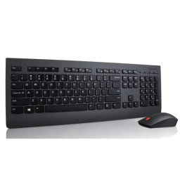 Tastatura+miš LENOVO Professional bežični set4X30H56796UScrna' ( '4X30H56796' )