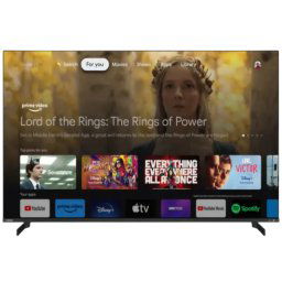 Televizor TOSHIBA 55QG5E63DGQLED55"UHDsmartGooglecrna' ( '55QG5E63DG' )