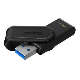 KINGSTON 64GB DataTraveler Exodia S USB 3.2 Gen1 DTXS64GB