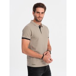 Muška polo majica Ombre