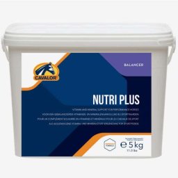 Cavalor Nutri Plus 5 kg