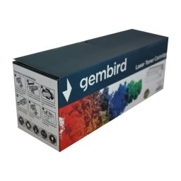 Toner Gembird CC531A/CE411A/CF381A (304A, 305A, 312A) zam. kaseta za HP - Cyan 2.8k
