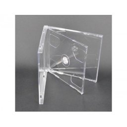 MediaRange Kutija za 2 diska 10.4mm providna BOX23-T ( 955P/Z )