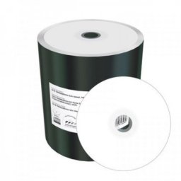 MediaRange CD-R 700MB printabilni White MR203-SHRINK 100k ( 78MP1SH/Z )