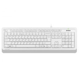 A4 Tech FK10 FSTYLER USB US bela tastatura