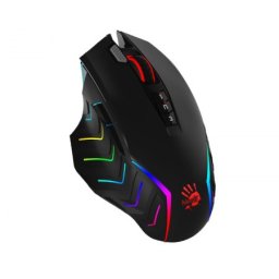 A4 Tech J95s Stone RGB Black Bloody USB