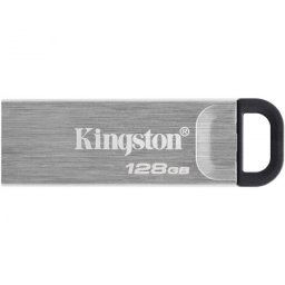 Kingston 128GB DataTraveler Kyson USB 3.2 flash sivi ( DTKN/128GB )