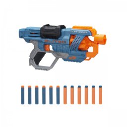Nerf elite 2 commander rc 6 ( E9485 )