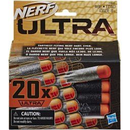 Nerf ultra 20 dart refill ( E6600 )